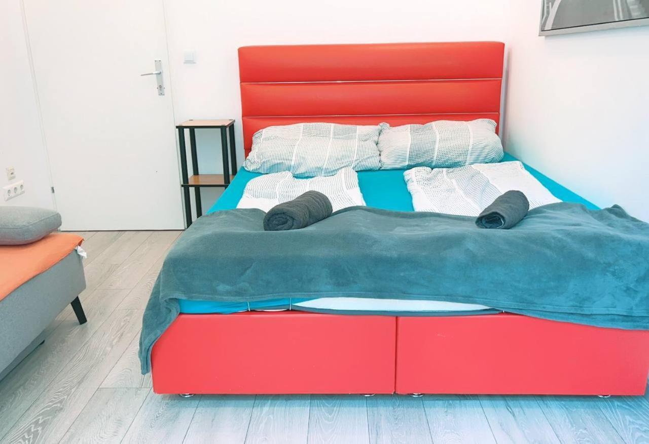 Comfort Apartment 5P Hn Vienne Extérieur photo