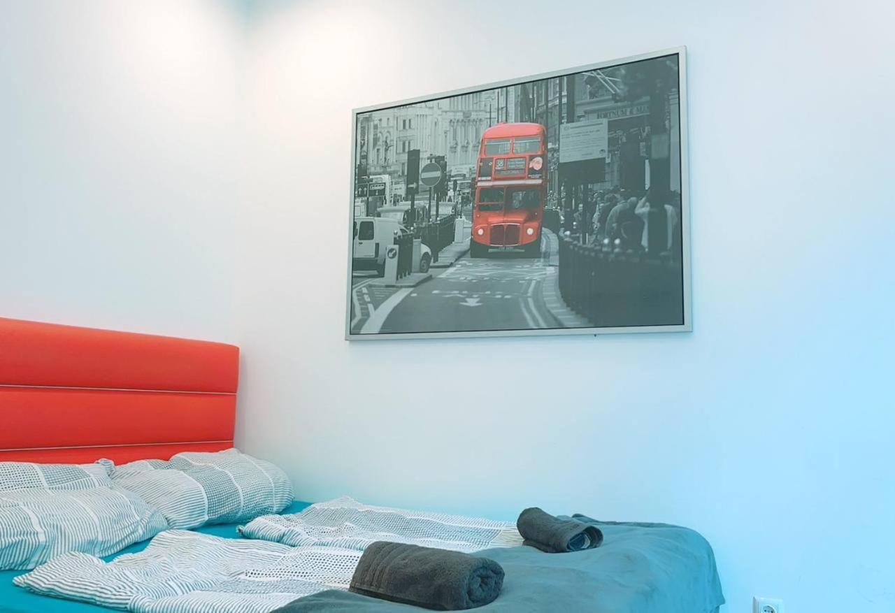 Comfort Apartment 5P Hn Vienne Extérieur photo